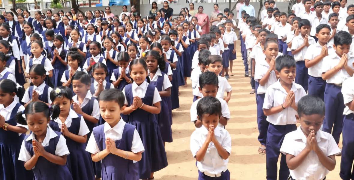 The Satsang Foundation
