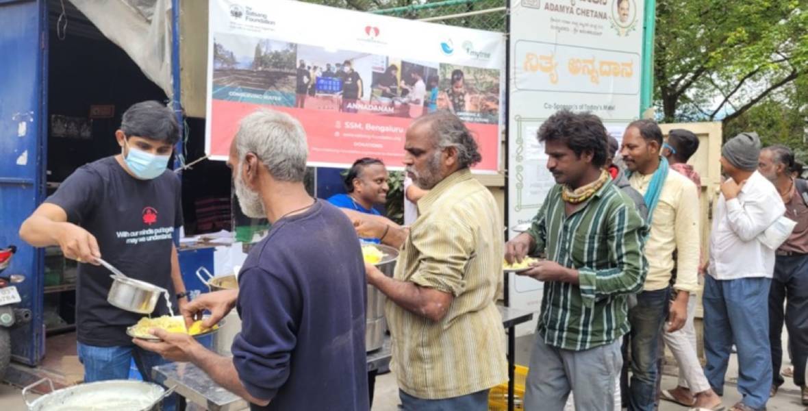 The Satsang Foundation